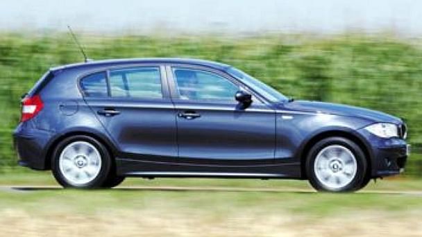 BMW Série 1, 2007, Bensin, automatisk