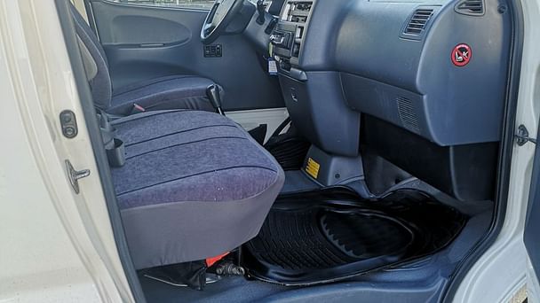 Toyota Hiace Utilitaire med Vinterdekk