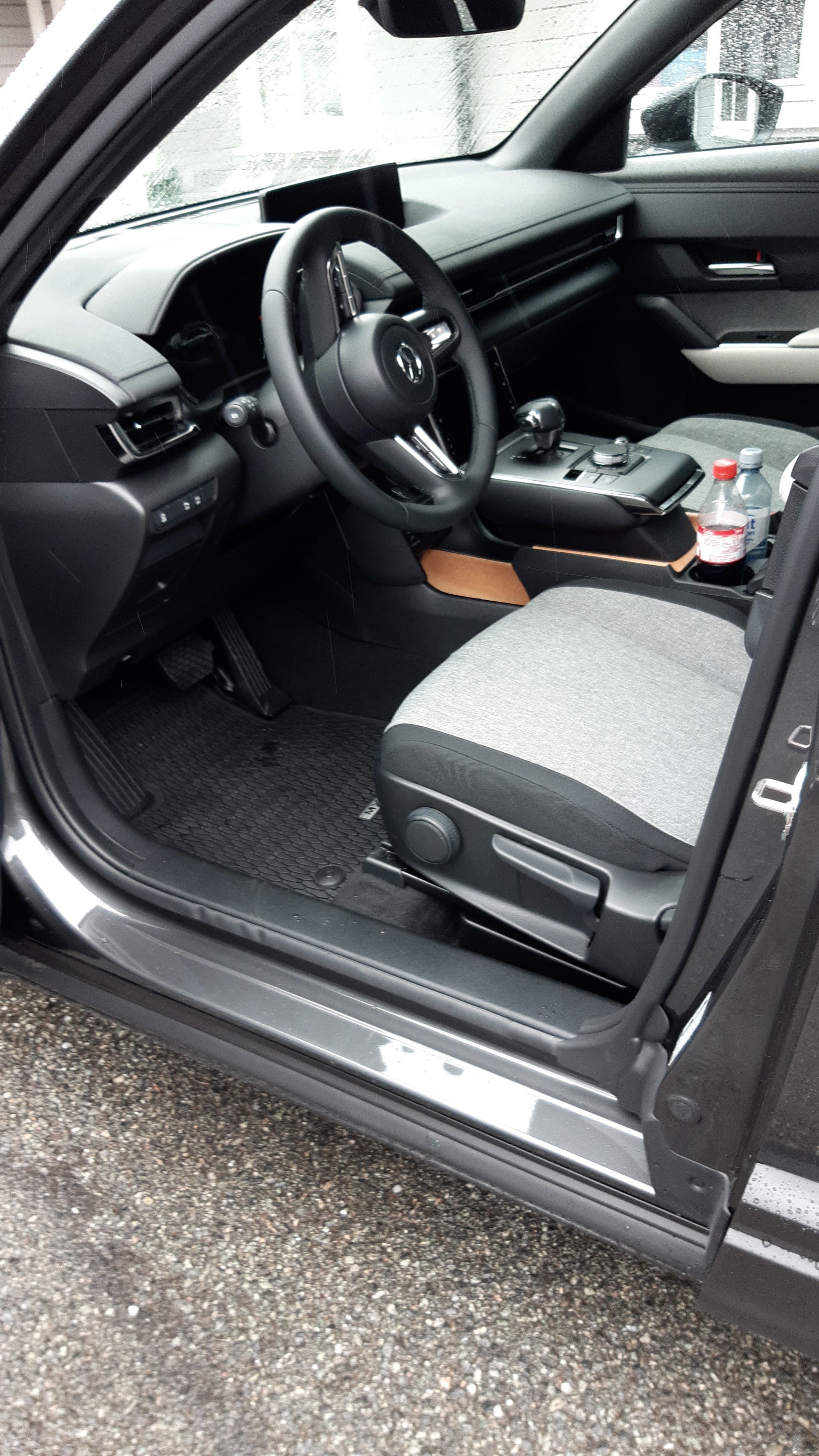 Mazda 6 FW med GPS