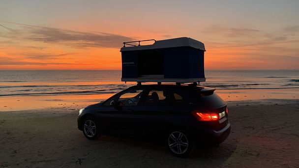 BMW 2-Serie Active Tourer, 2016, Blyfri / Elektrisk (hybrid), automatisk
