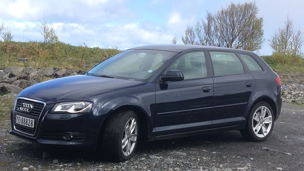 Audi A3 Break, 2010, Diesel