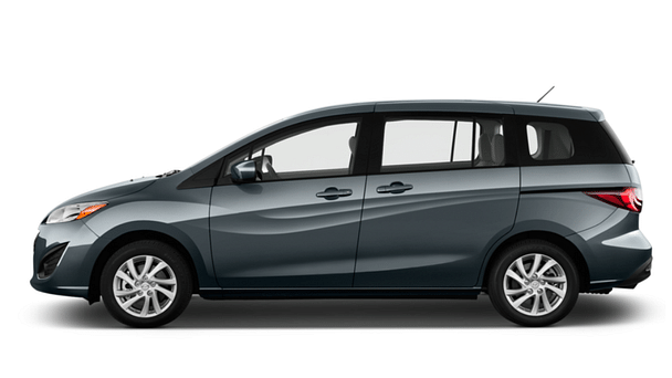Mazda 5 med Aircondition