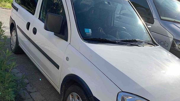 Opel Combo, 2007, Diesel