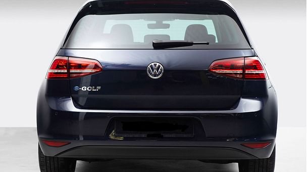 Volkswagen e-Golf