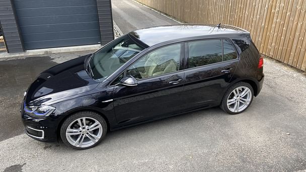 Volkswagen Golf Kombi, 2018, Elektrisk, automatisk