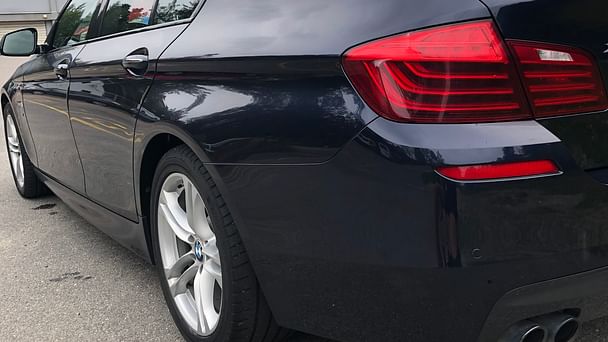 BMW 5-Serie, 2014, Diesel, automatisk