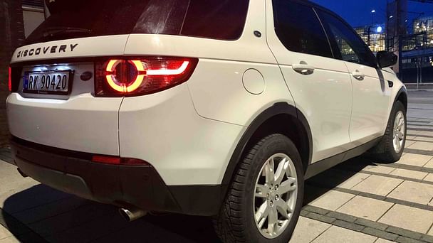 Land-Rover Discovery