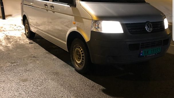 Volkswagen Transporter, 2007, Diesel