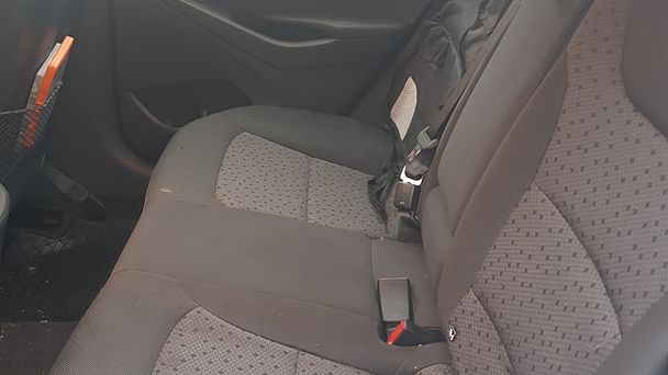 Hyundai Ioniq med Vinterdekk