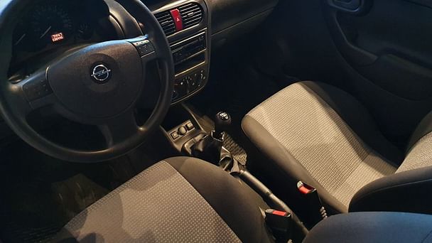Opel Combo