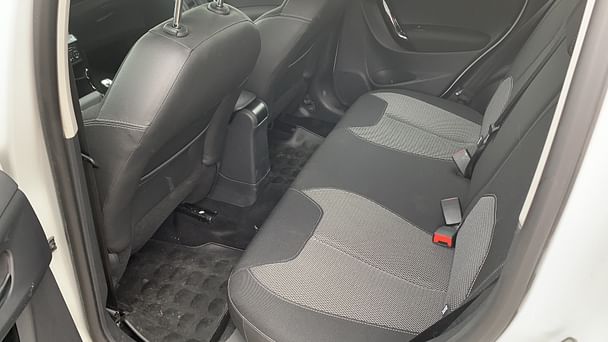 Citroen C3 med Lydinngang