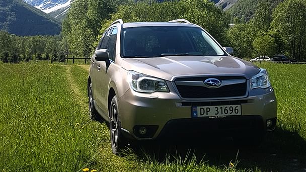 Subaru Forester, 2013, Bensin, automatisk
