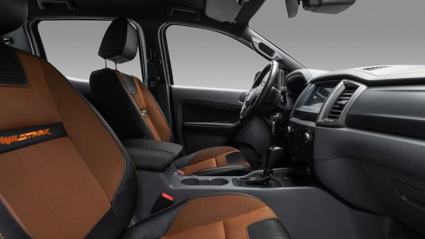 Ford Ranger Simple Cabine med Tilhengerfeste