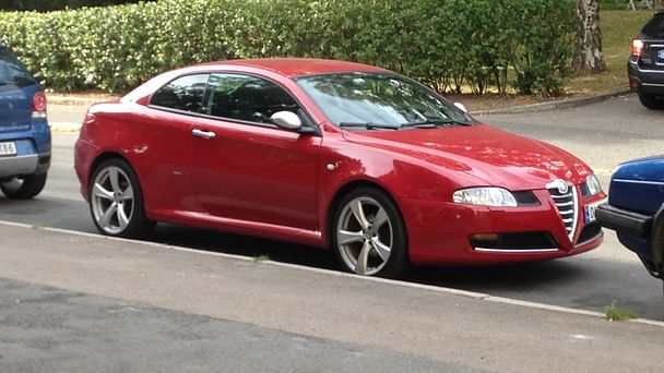 Alfa-Romeo Gt, 2007, Diesel