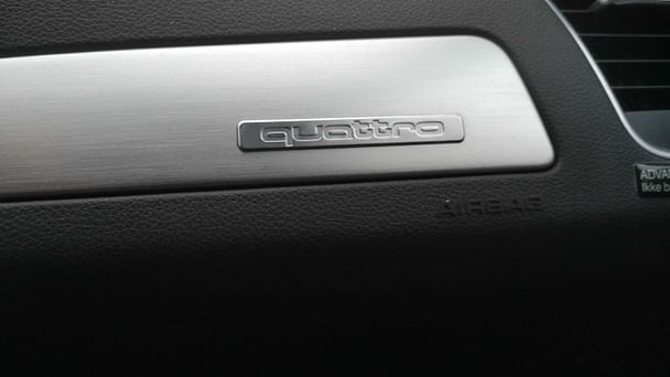 Audi Q5 med Vinterdekk
