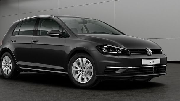 Volkswagen Golf R, 2017, Diesel, automatisk