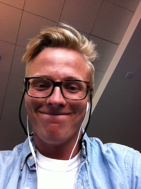 Erik Alexander Halstensen