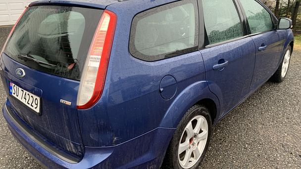 Ford Focus SW