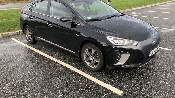 Hyundai Ioniq Elektrisk, 2019, Elektrisk, automatisk