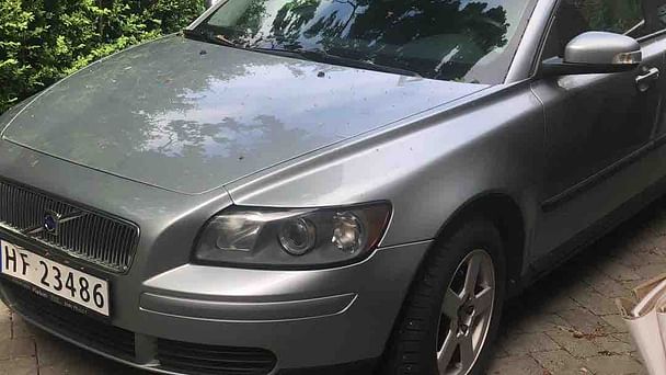 Volvo V50, 2007, Diesel