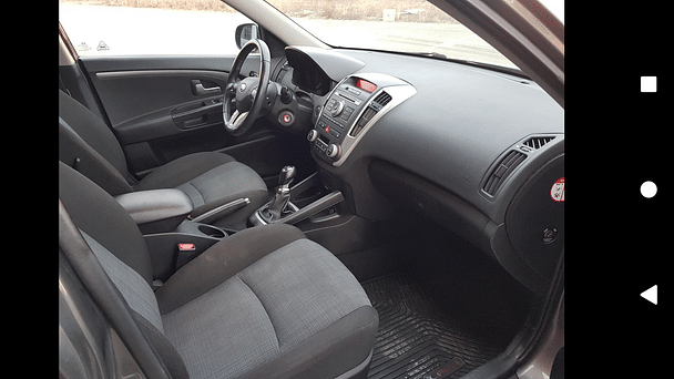 Kia Cee'd