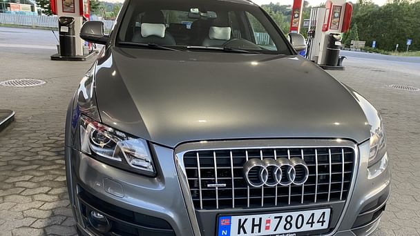 Audi Q5, 2011, Diesel, automatisk