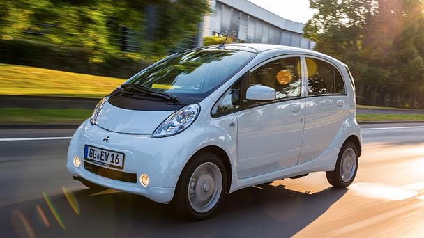 Mitsubishi i-Miev, 2016, Elektrisk, automatisk