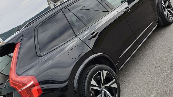 Volvo XC90 T8 R-design med GPS