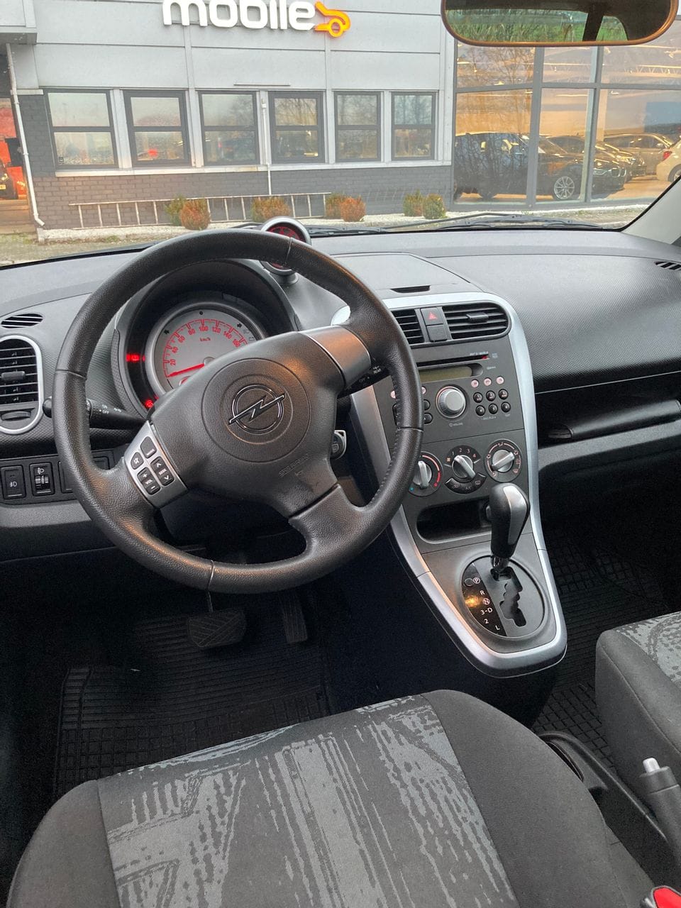 Opel Agila