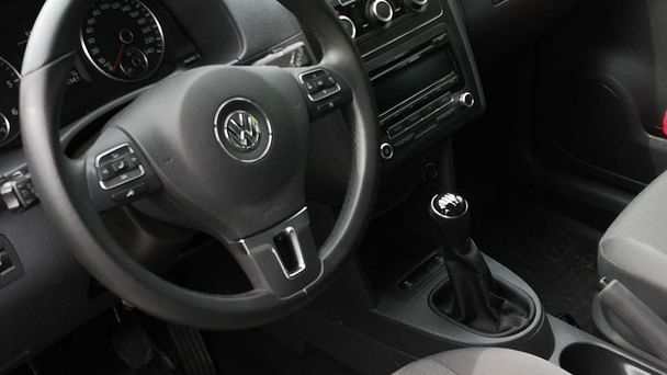 Volkswagen Caddy Maxi med Vinterdekk