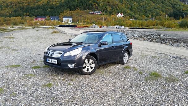 Subaru Outback, 2011, Diesel