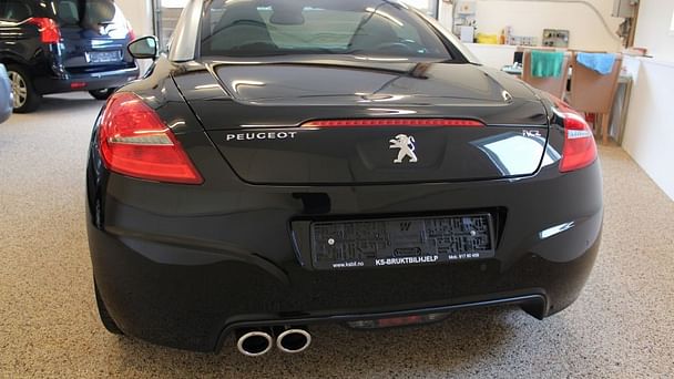 Peugeot RCZ