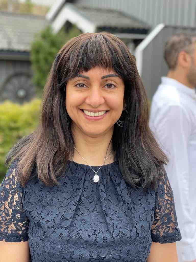 Shama Naznin