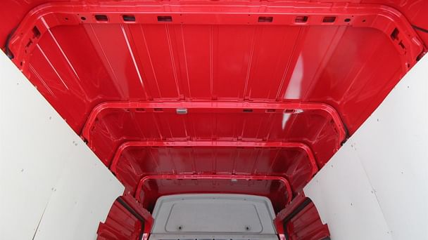 Ford Transit Varebil T350