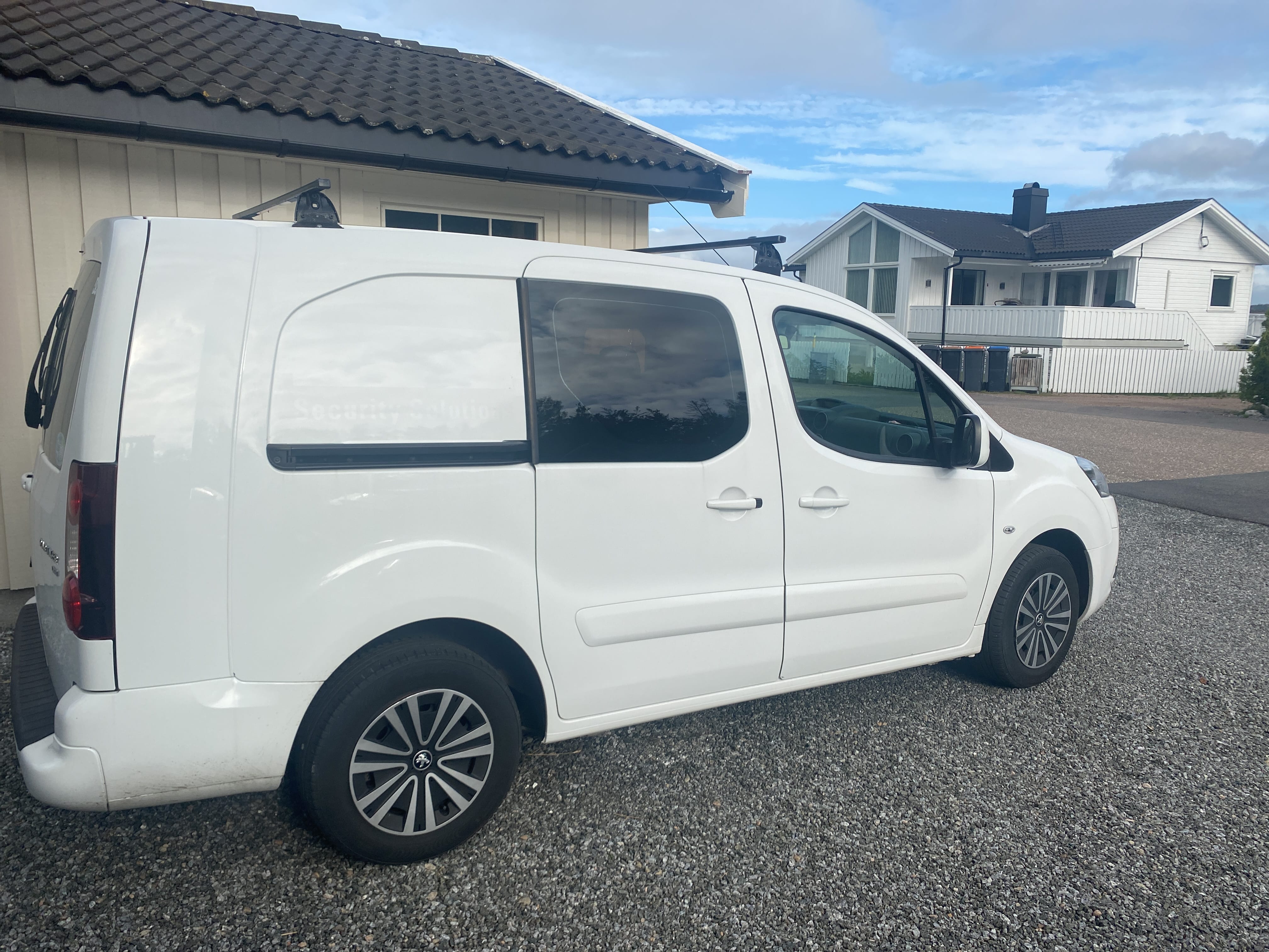 Peugeot Partner, 2014, Diesel