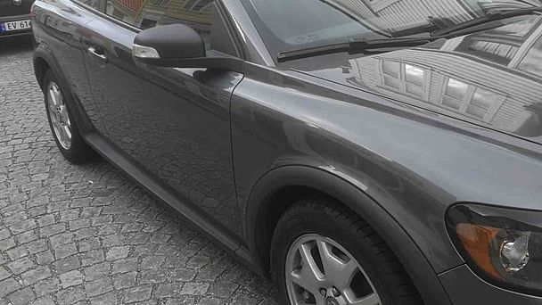 Volvo C30, 2007, Diesel