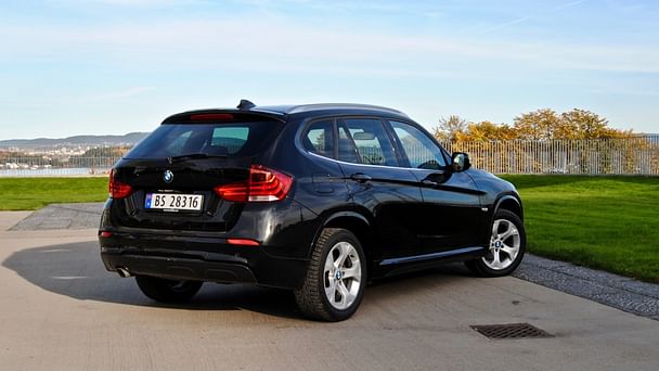 BMW X1