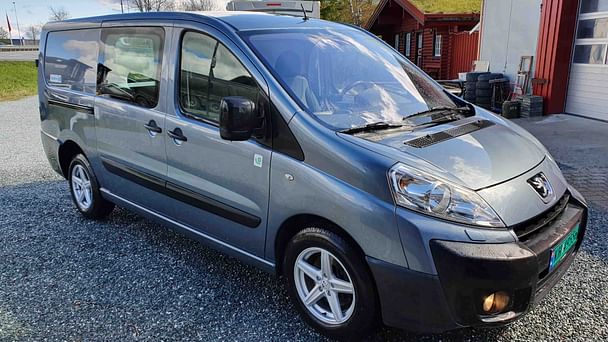 Peugeot Expert, 2007, Diesel