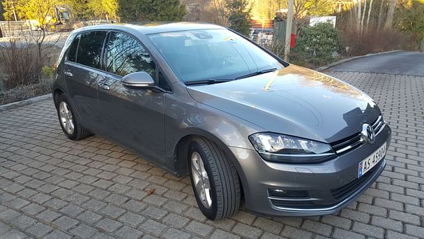 Volkswagen Golf Kombi, 2015, Bensin, automatisk