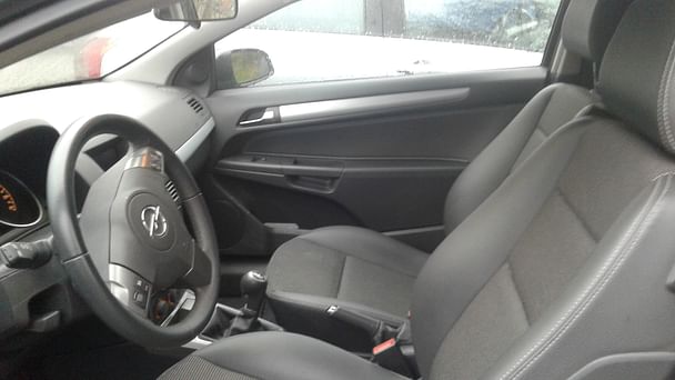 Opel Astra GTC