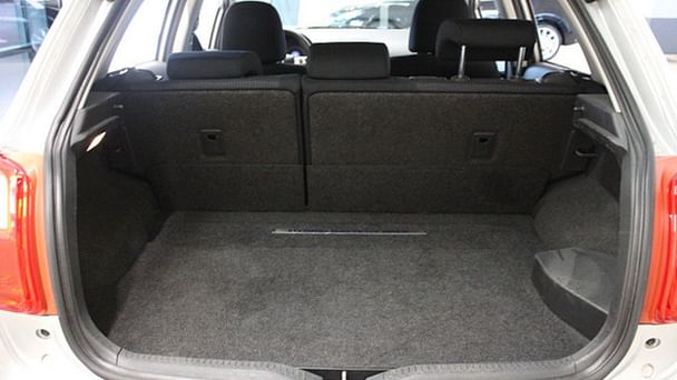 Toyota Auris med Lydinngang