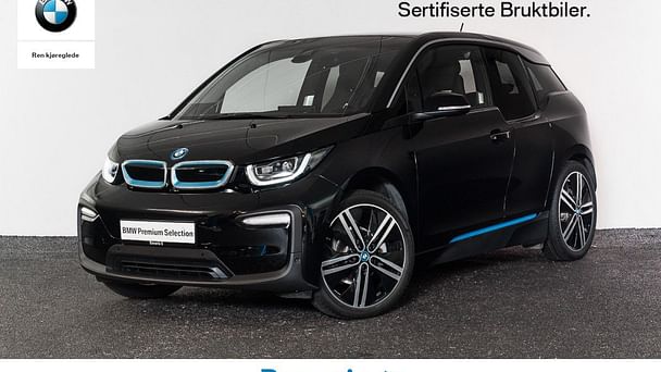 BMW i3, 2017, Elektrisk, automatisk