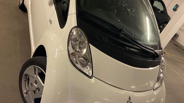 Mitsubishi i-Miev, 2015, Elektrisk, automatisk