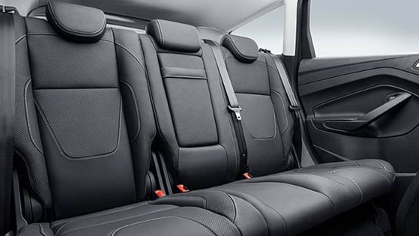 Ford Kuga med Cruisekontroll