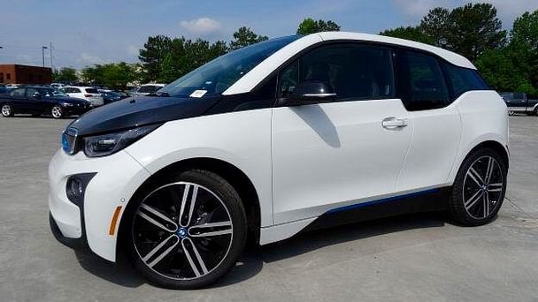 BMW i3, 2015, Elektrisk, automatisk