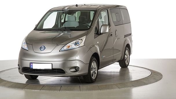 Nissan e-NV200 Evalia 5-seter, 2018, Elektrisk, automatisk