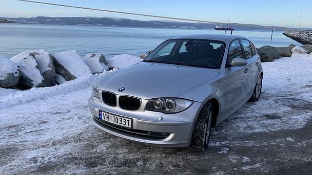 BMW 1-Serie Touring, 2008, Diesel