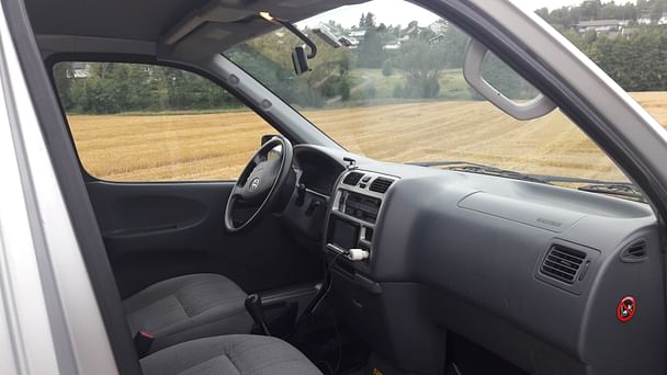 Toyota Hiace Utilitaire