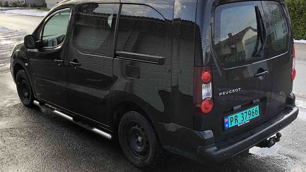 Peugeot Partner