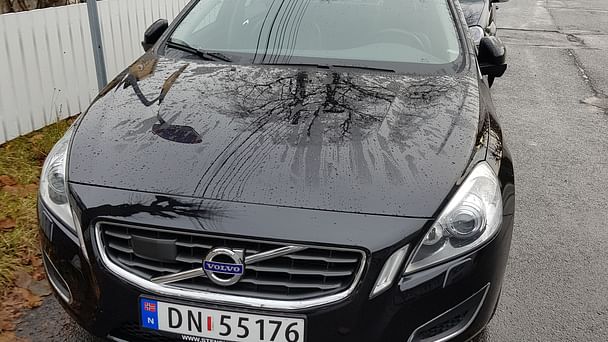 Volvo S60, 2010, Diesel, automatisk